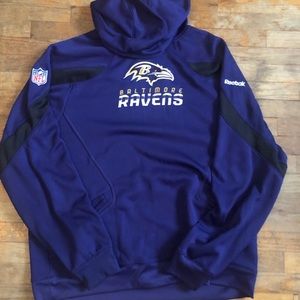 Baltimore Ravens Hoodie XL